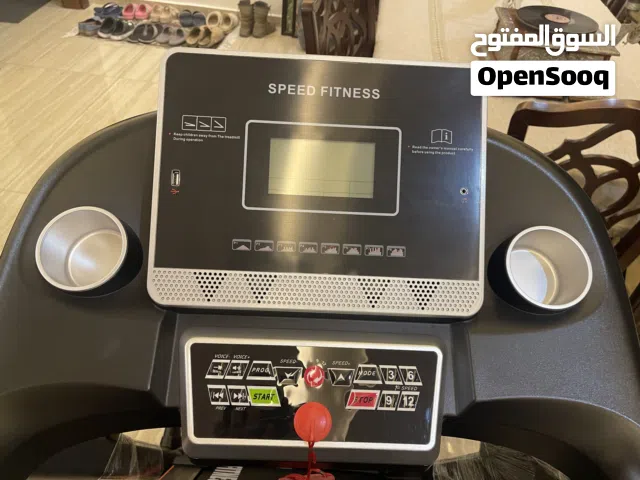 جهاز تردمل بحالة الجديد