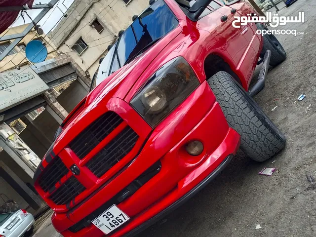 Used Dodge Ram in Amman
