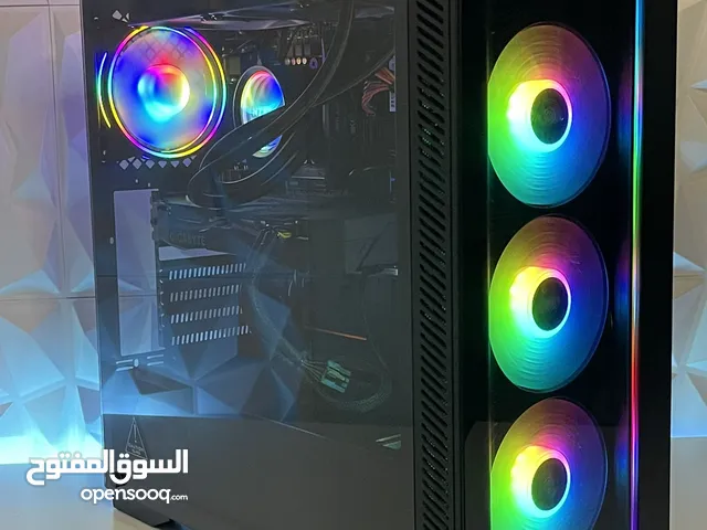 Used gaming pc كمبيوتر ألعاب مستعمل