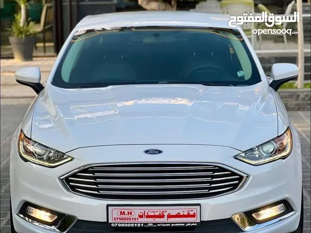 Used Ford Fusion in Irbid