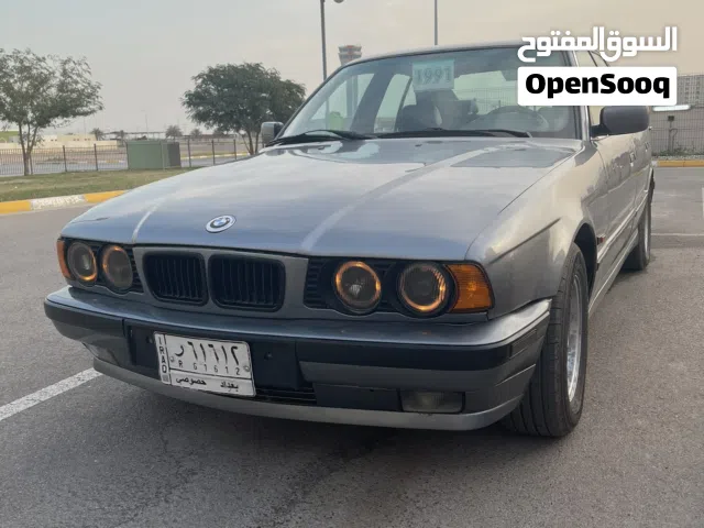 للبيع. BMW موديل 1991 535