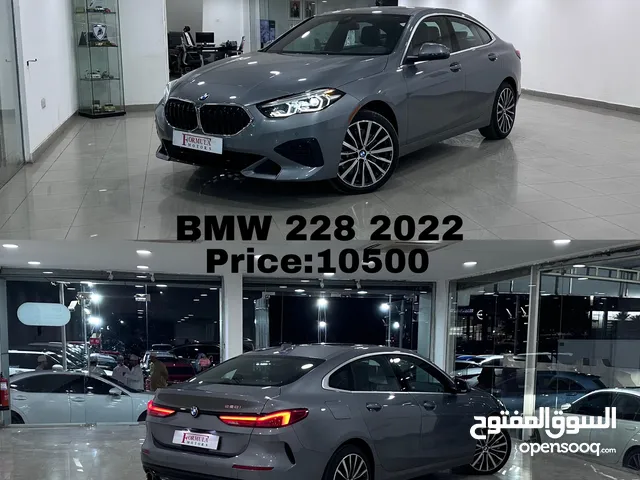 Used BMW 2 Series in Muscat