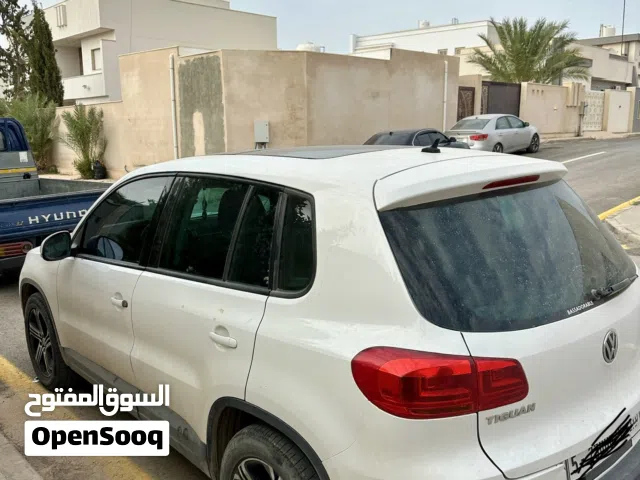 Used Volkswagen Tiguan in Tripoli