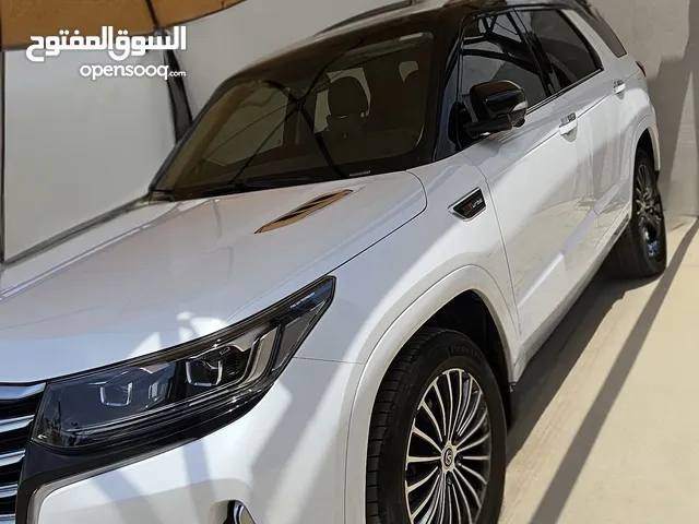 Used Changan CS95 in Al Batinah