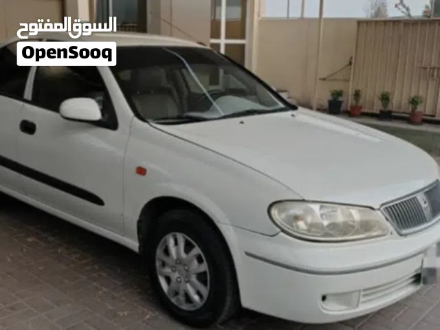 Nissan sunny Spare parts  نسان سني قطع قيار