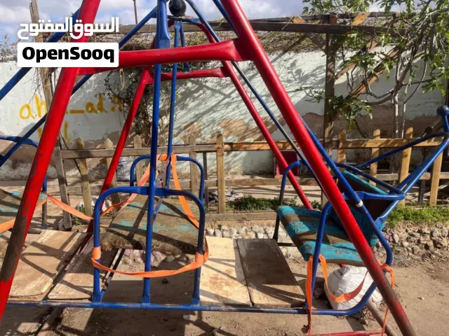 مرجيحة السفينه