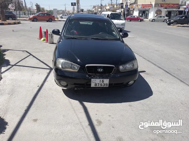 Used Hyundai Avante in Zarqa