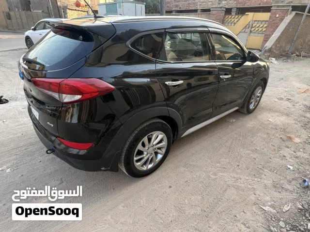 توكسان موديل 2017