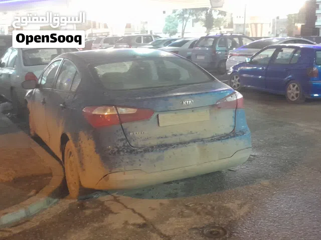 كيا فورتي 2015