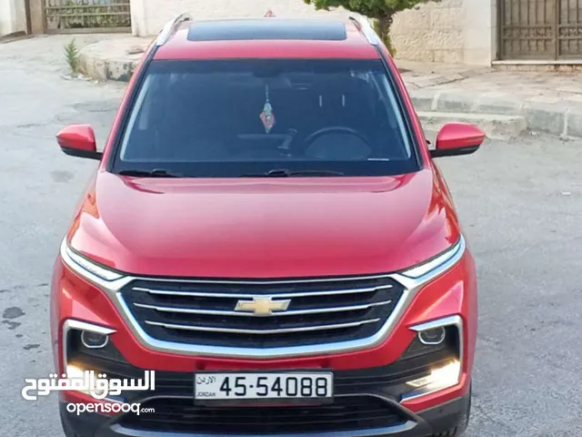 شفروليه كبتيفيا أعلى صنف يريمير 2021 لون ورقم مميز