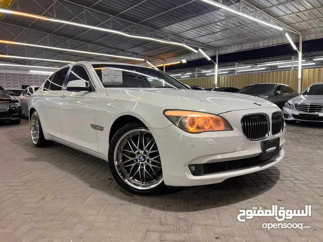 BMW Active Hybrid 7 - 2011 (Japan Import, Clean Title, 70K KM Only)