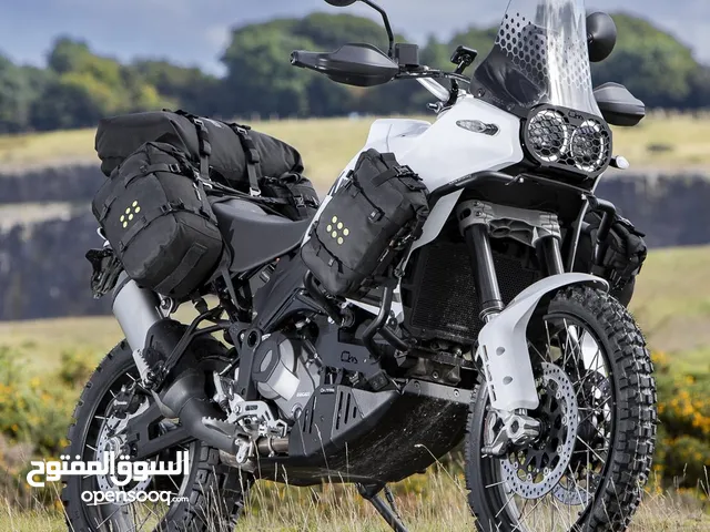 Ducati DesertX – Prête pour de nouvelles aventures