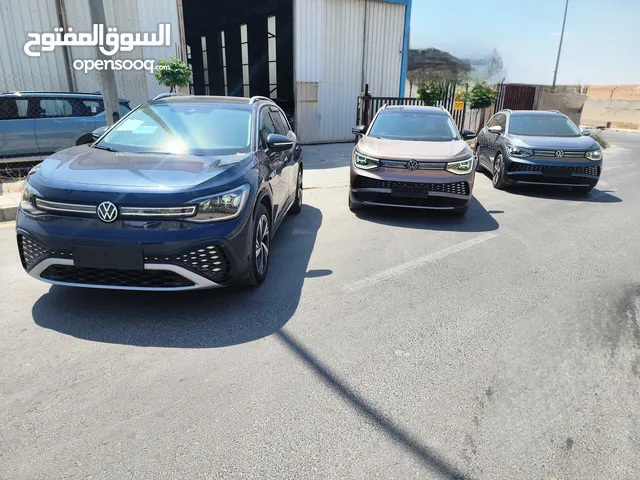 VOLKSWAGEN ID.6 X PRO 2022