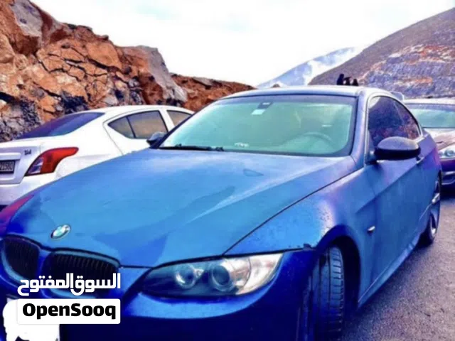 2007, BMW, 3 Series, 325