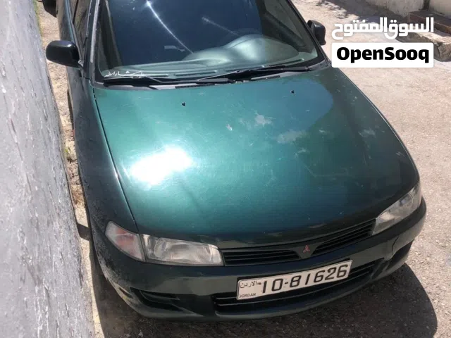1996 Mitsubishi Lancer Standard