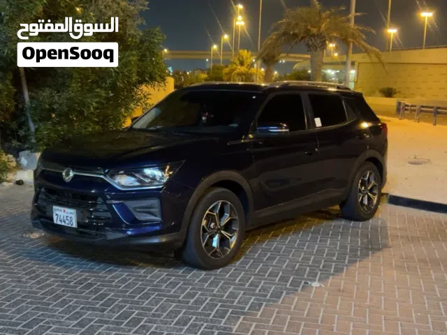 Used SsangYong Korando in Manama