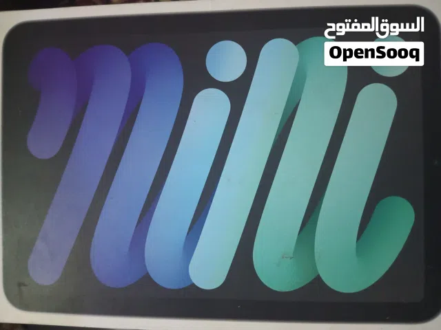 Apple iPad Mini 6 64 GB in Misrata