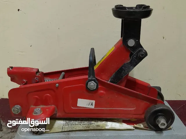 كوريك سيارة