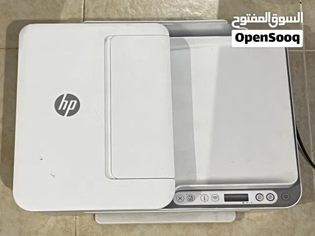 طابعة hp مستعملة بحاله ممتازه