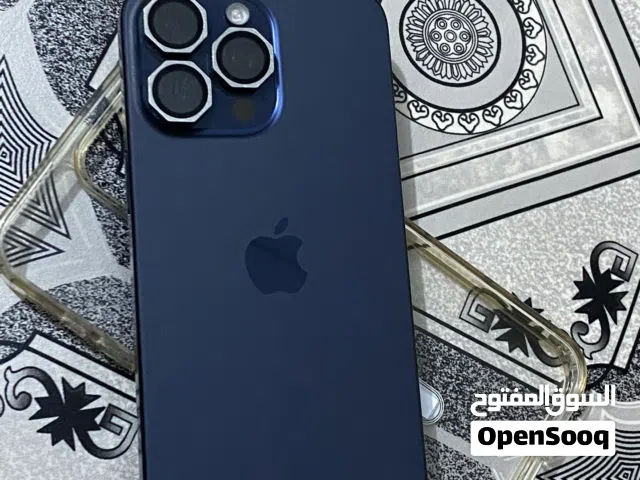 Apple iPhone 15 Pro Max 256 GB in Basra