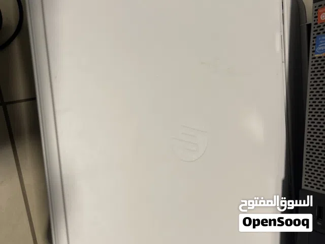 طابعة HP ليزر أبيض وأسود بحالة ممتازة - USB +WiFi