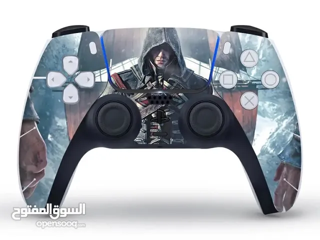 ملصق ل PS5 لوحة الألعاب