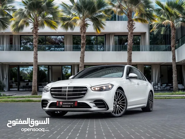 10,379 P.M   S 500 AMG  0% Downpayment  AGENCY WARRNATY