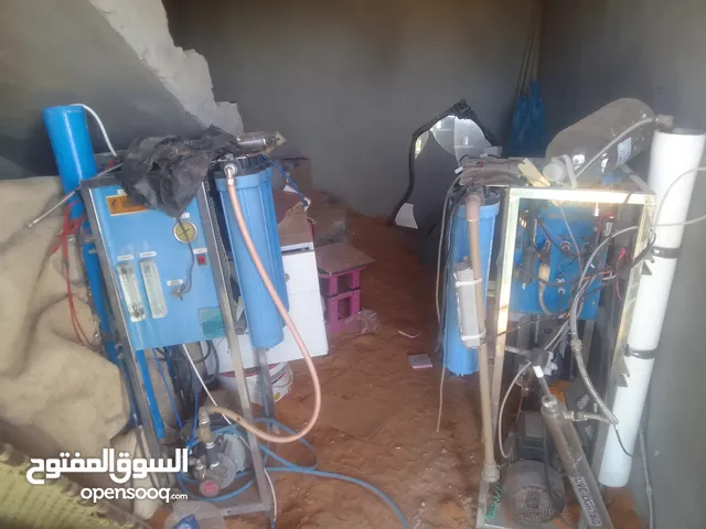 محطة تحليه تجاريه