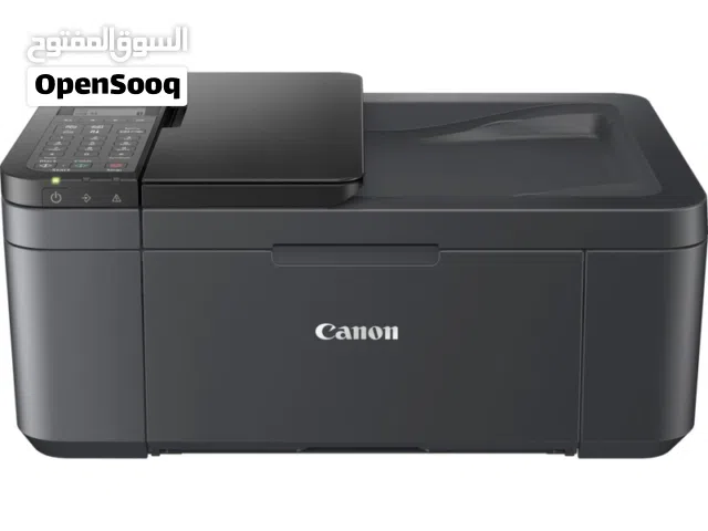 CANON PIXMA TR4645 طابعة كانون