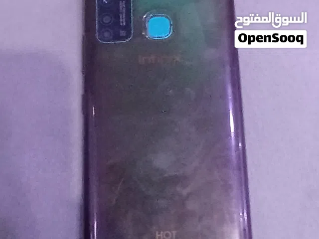 Infinix Hot 10 Other in Amman