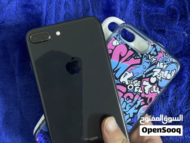 Apple iPhone 8 Plus 64 GB in Zarqa