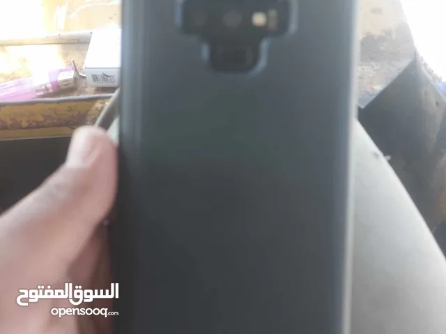 Samsung Galaxy Note 9 128 GB in Amman