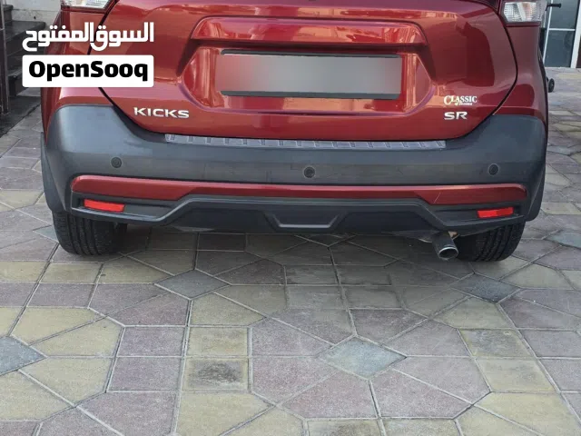 نيسان كيكس 2018 SR وارد امريكا للبيع