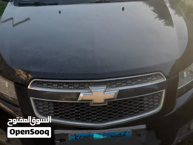 2010 شيفروليه كروز LS