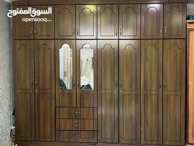 8 Door Double Cupboard ( Bahraini Made )