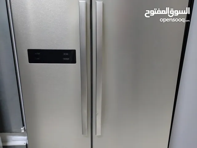 Panasonic side by side fridge new model