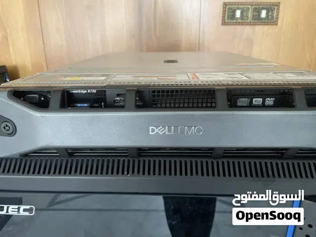 Dell: PowerEdge (Rack Server)