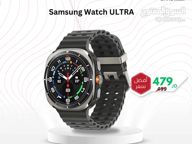 Samsung Watch Ultra ساعة سامسونج الترا سامسونج واتش الترا