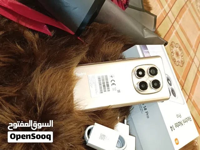 سلام عليكم ريدمي نوط 14 برو الله يبارك قاعد جديد منبيع عخاطر لفلوس تلفون الله يبارك السعر 2300تاجورا