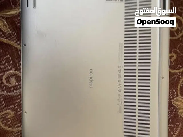 Dell Inspiron 16 7620 2in 1 وارد امريكي i5 12th/8GB/512SSD 350 لابتوب وارد امريكي السعر 300