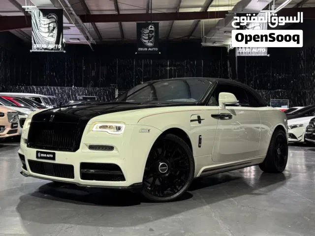 2017 Rolls Royce Dawn