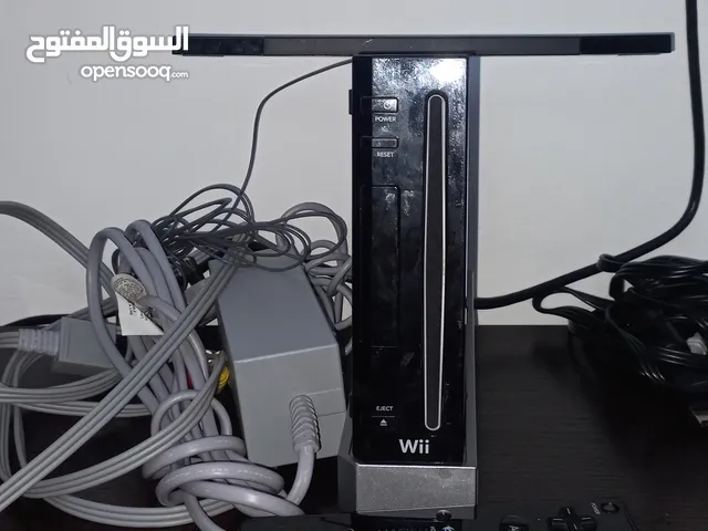 وي نينتندو wii Nintendo مستعمل نظيف جدا مكفول
