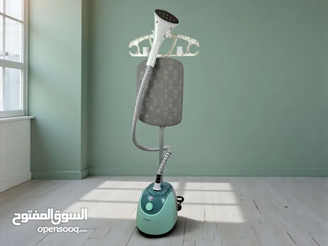 تخفيضات تخفيضات  مكواة بخارية عمودية  التوصيل مجاني لجميع محافظات العراق