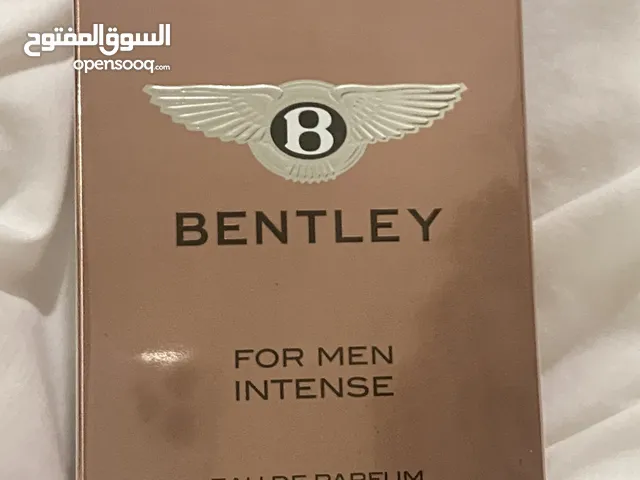 Bentley Intense For Men  عطر بنتلي انتنس رجالي
