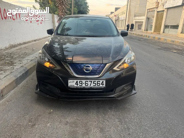 Used Nissan Sylphy in Amman