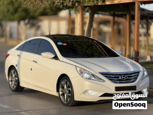 Used Hyundai Sonata in Tripoli