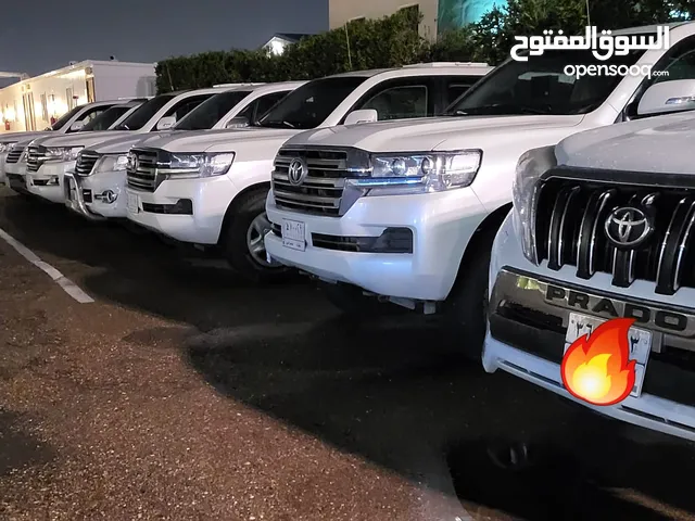 SUV Toyota in Baghdad