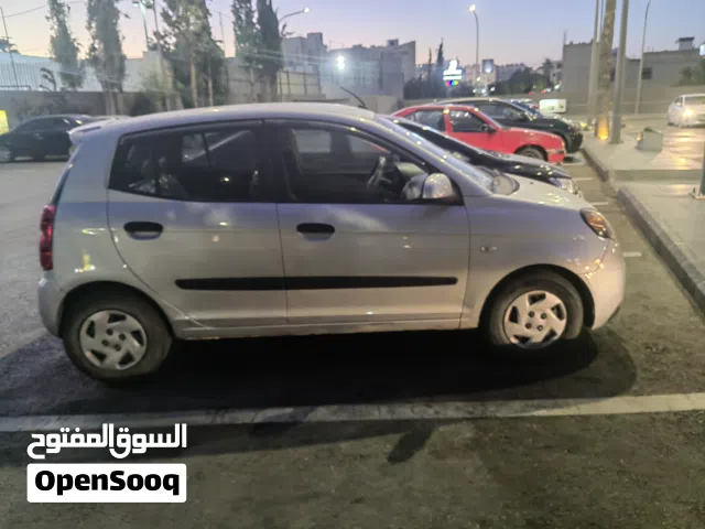 2011 Kia Picanto X-Line