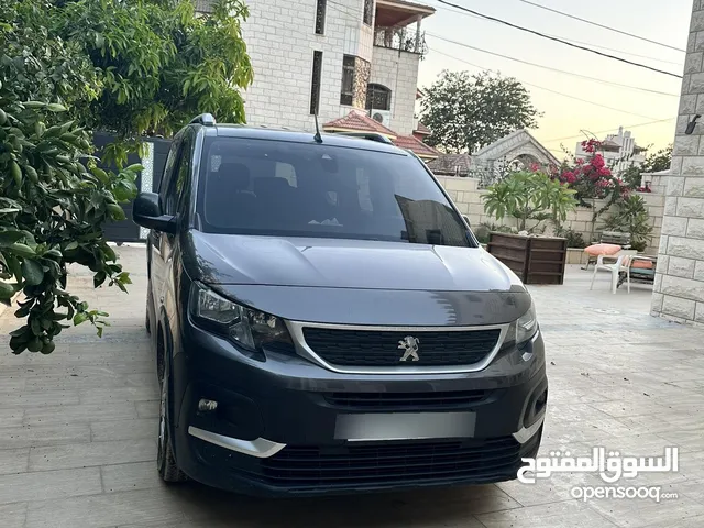 بيجو ريفتر 2020 ل البيع فحص نخب