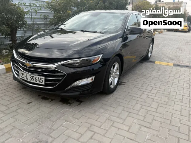 Used Chevrolet Malibu in Baghdad